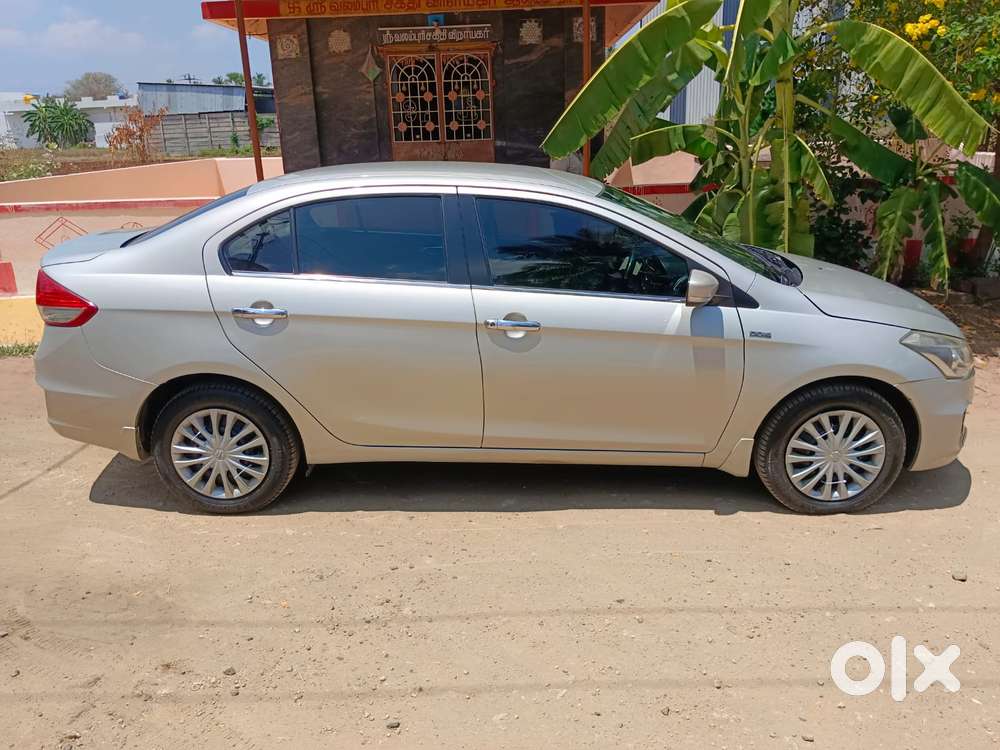 Maruti Suzuki Ciaz Vdi Plus, 2017, Diesel