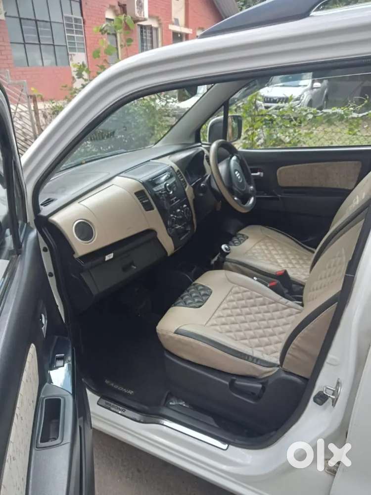 Maruti Suzuki Wagon R 2018