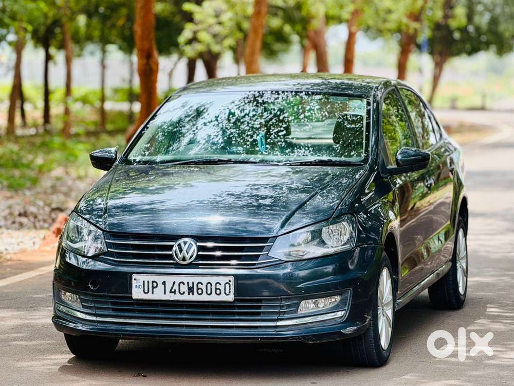 Volkswagen Vento (petrol) 2016/2nd Owner Highline At 1.2 Tsi