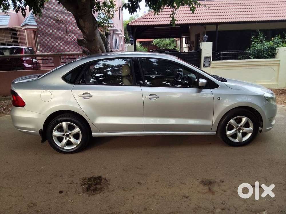 Skoda Rapid 1.6 Elegance Tdi, 2012, Diesel