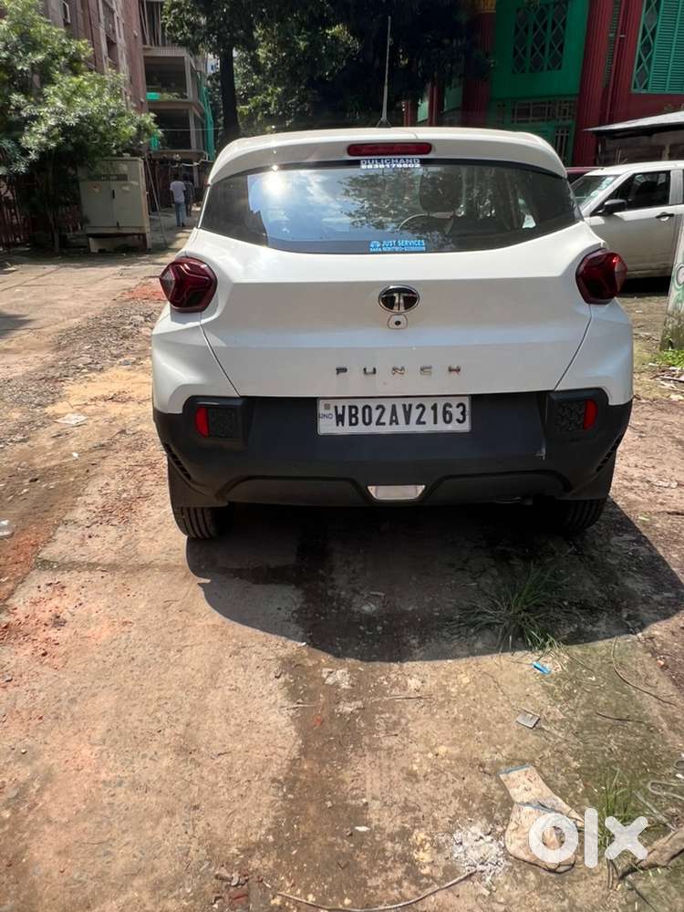 Tata Punch Petrol 2024