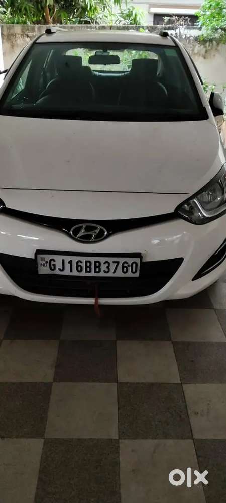 Hyundai I20 2012 Petrol Well Maintained