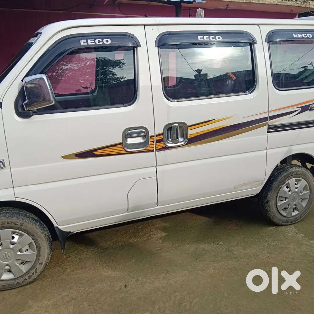 Maruti Suzuki Eeco 2023 Petrol 40000 Km Driven