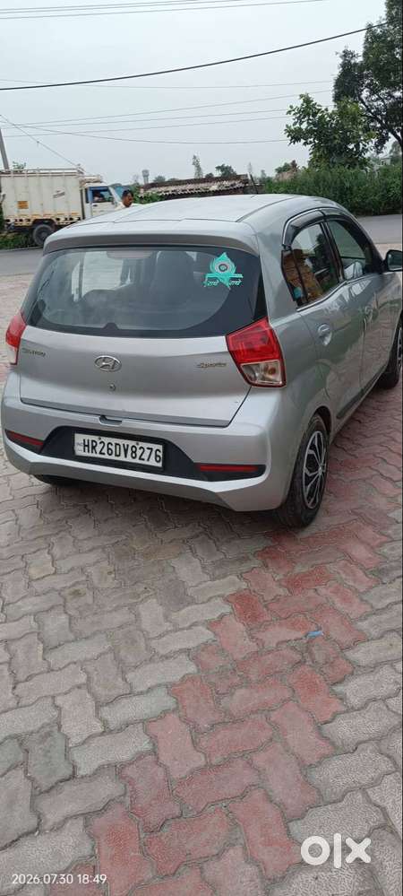 Hyundai Santro 2019 Cng & Hybrids Good Condition