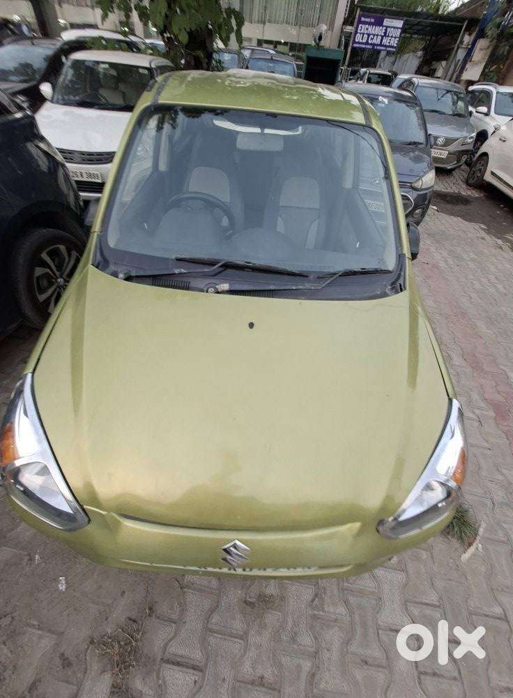 Maruti Suzuki Alto 800 Lxi, 2017, Petrol