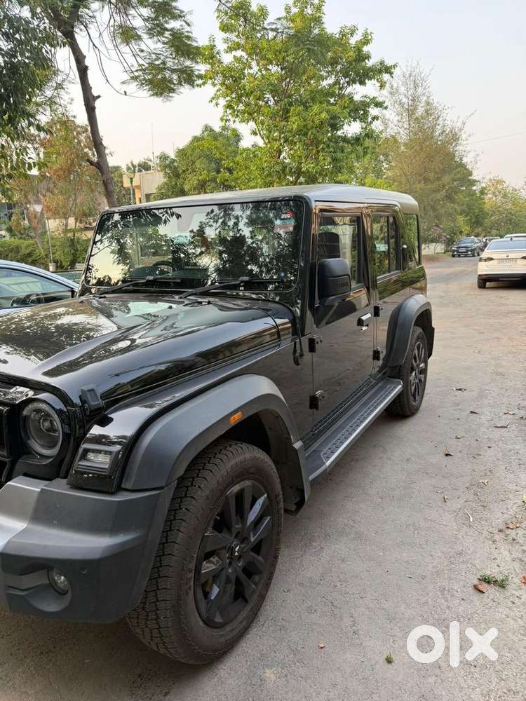 Mahindra Diesel Automatic 2026 Top Model 5 Door