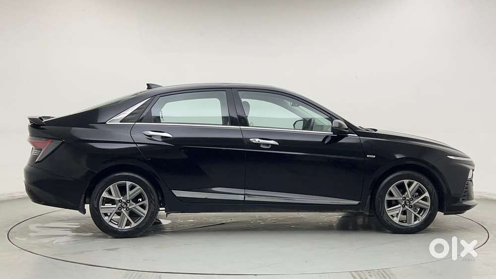 Hyundai Verna Sx 1.5 Petrol Ivt, 2025, Petrol