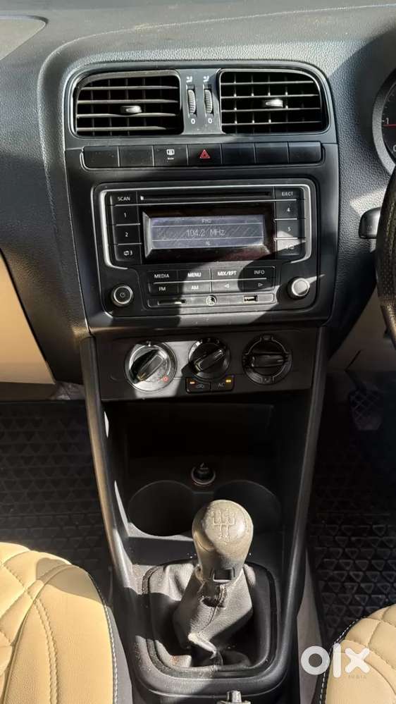 Volkswagen Polo, 2014, Diesel