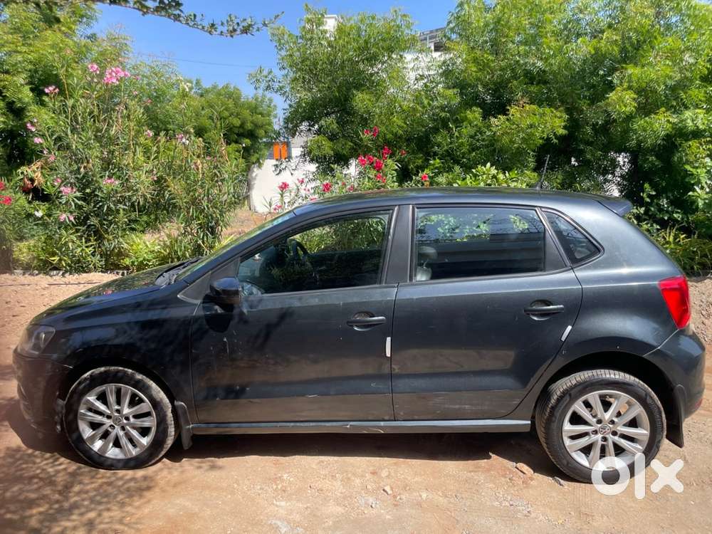 Volkswagen Polo 1.2 Gt Tsi 2016