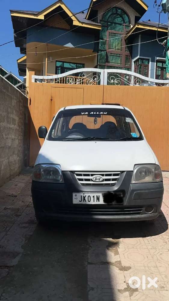 Hyundai Santro Xing 2010 Petrol 95000 Km Driven