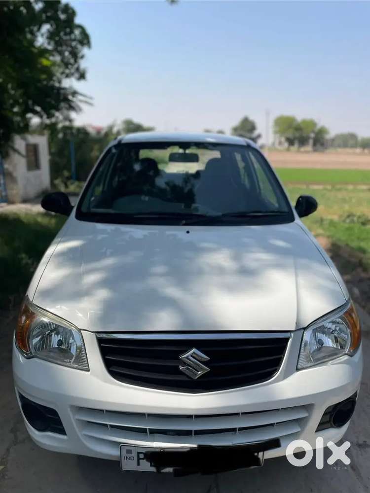 Maruti Suzuki Alto K10 2014 Petrol 79502 Km Driven
Good Condition