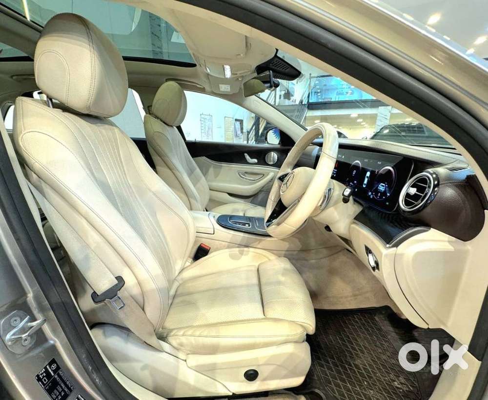 Mercedes-benz E-class Exclusive E 220 D, 2022, Diesel