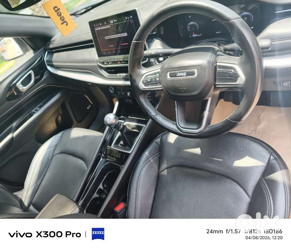 2022 Jeep Compass Topend Diesel