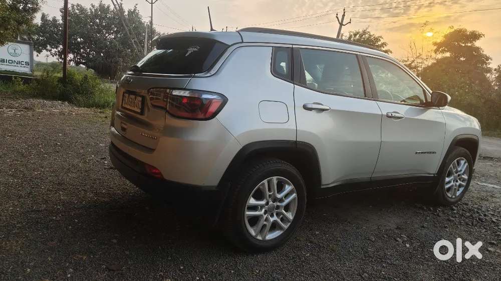 Jeep Compass 2.0 Limited 2019