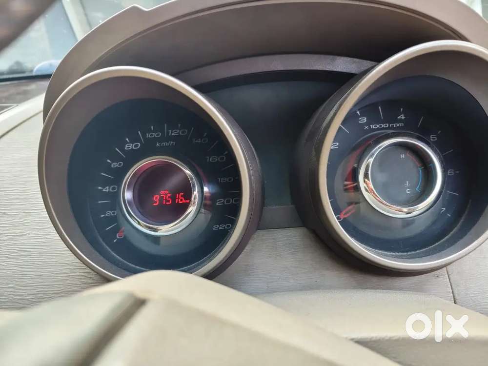 Mahindra Xuv500 Good Condition