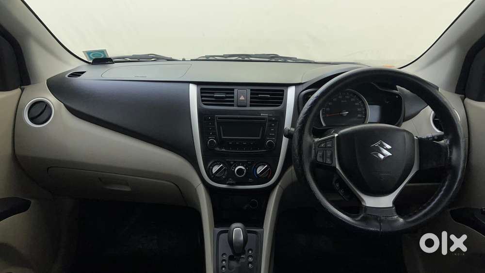 Maruti Suzuki Celerio Zxi Optional Amt, 2017, Petrol