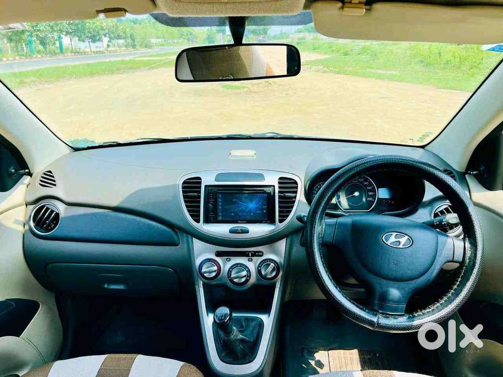Hyundai I10 Magna 1.1l, 2014, Petrol