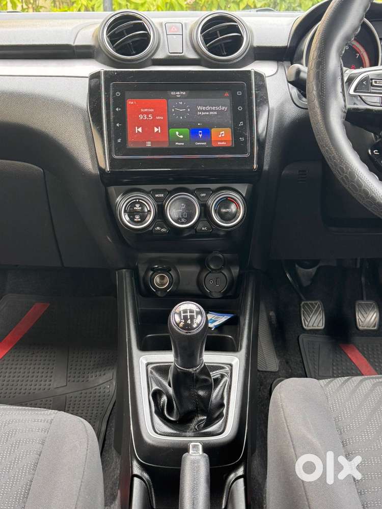 Maruti Suzuki Swift Zxi Plus, 2023, Petrol
