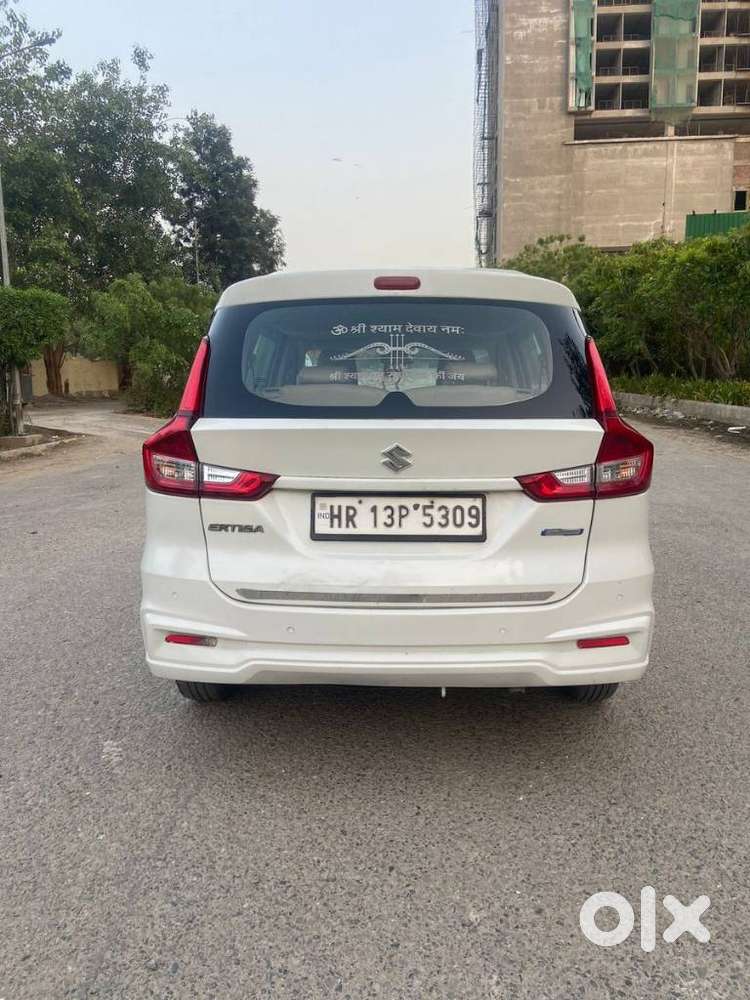 Maruti Suzuki Ertiga Vdi Shvs, 2019, Diesel