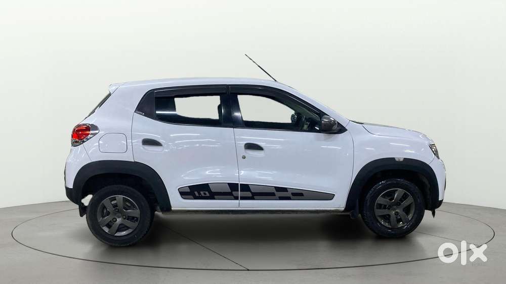 Renault Kwid 1.0 Rxt Edition, 2017, Petrol