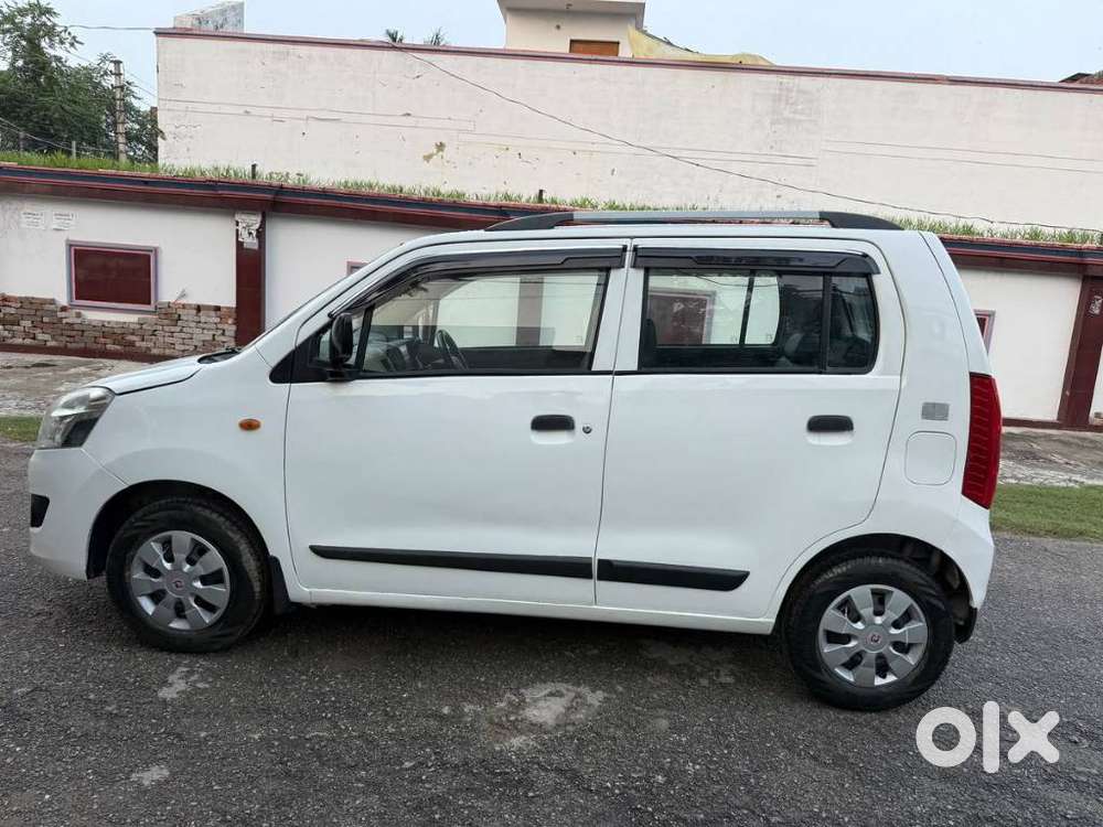 Maruti Suzuki Wagon R 1.0 Lxi Cng, 2018, Cng & Hybrids