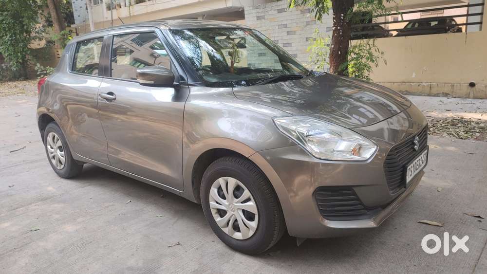 Maruti Suzuki Swift Vxi 2018, 2018, Petrol