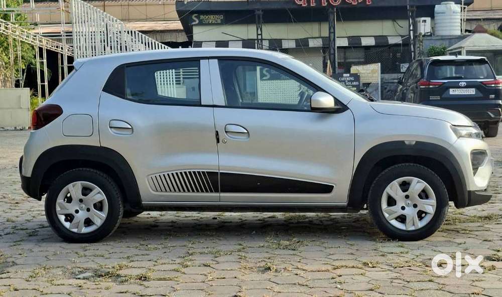 Renault Kwid Rxt 1.0, 2020, Petrol