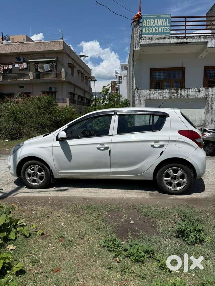 Hyundai I20 1.2 E4 Petrol 2011
