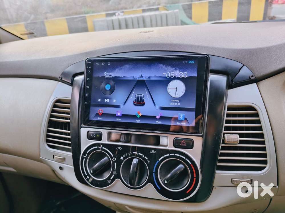 Toyota Innova 2004-2011 2.5 G4 Diesel 8-seater, 2009, Diesel