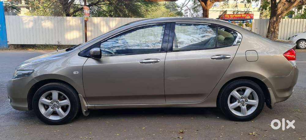 Honda City 2011-2013 V Mt, 2011, Petrol