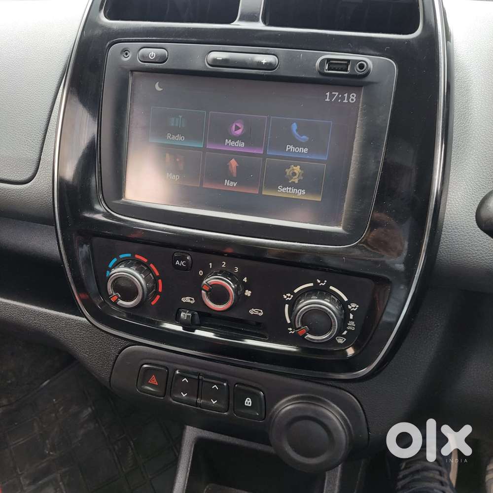 Renault Kwid Climber 1.0 Mt, 2017, Petrol
