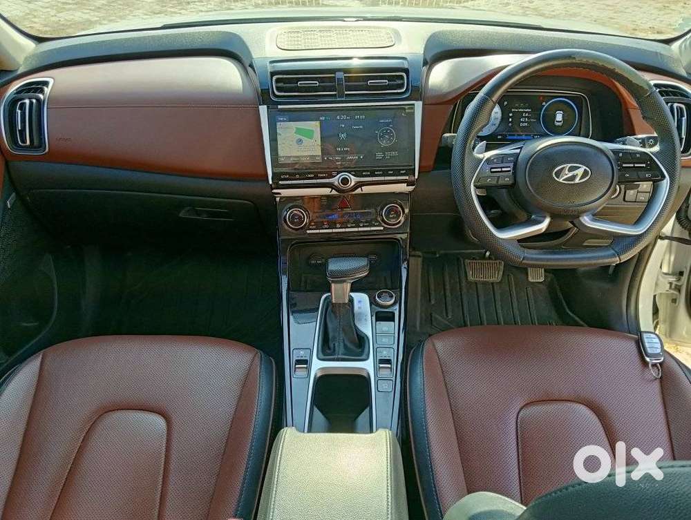 Hyundai Alcazar 1.5 Signature (o) Diesel At 6 Str, 2023, Diesel