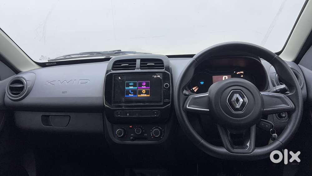 Renault Kwid 1.0 Rxt Optional, 2021, Petrol