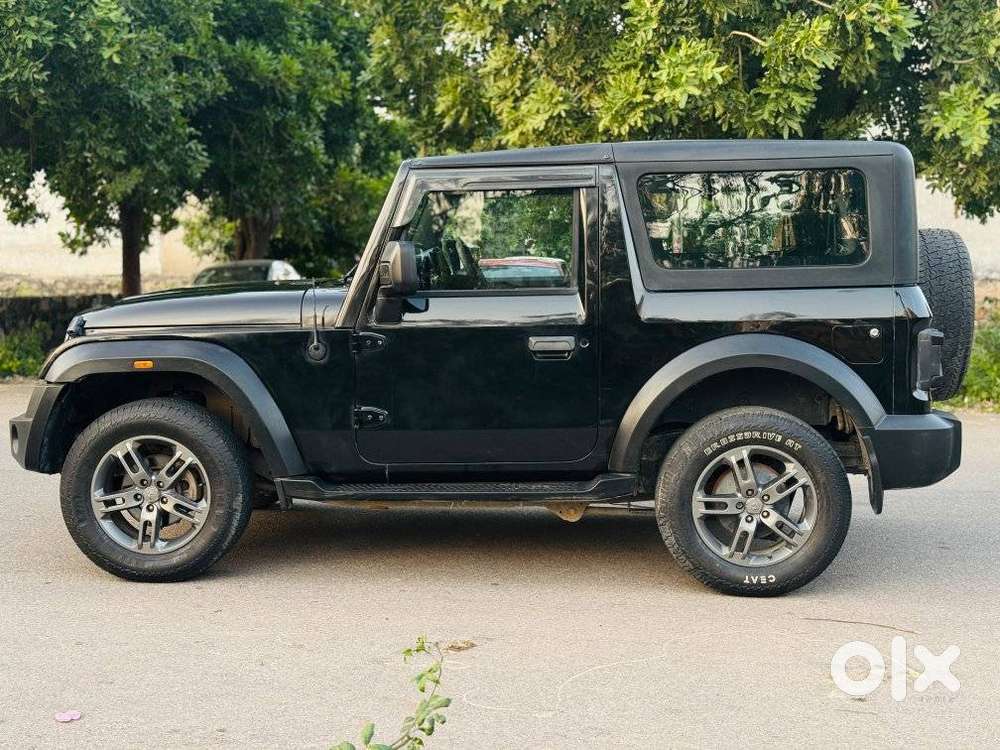 Mahindra Thar Lxt P At 2wd Ht, 2024, Diesel