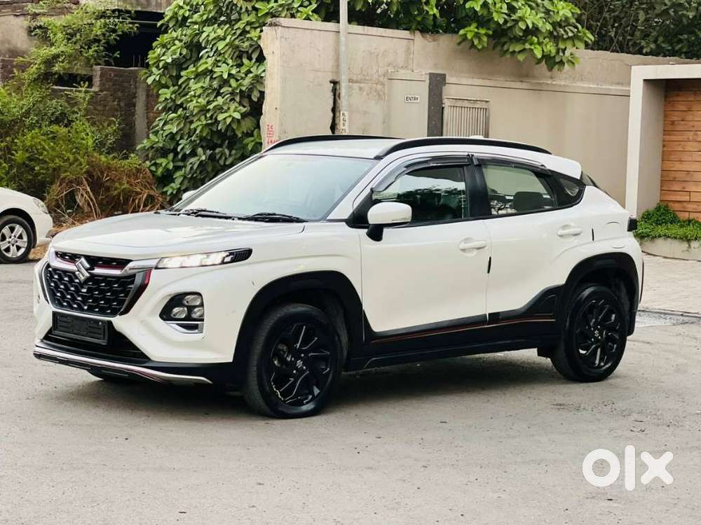 Maruti Suzuki Fronx Delta Plus 1.2 Mt, 2023, Petrol