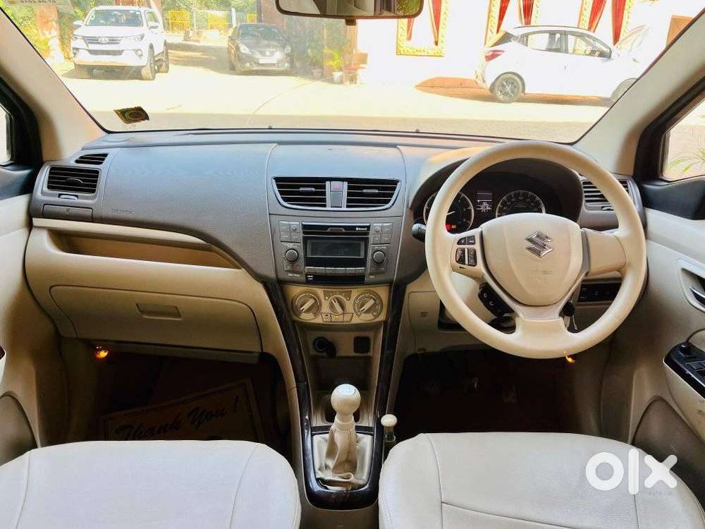 Maruti Suzuki Ertiga Vdi, 2018, Diesel
