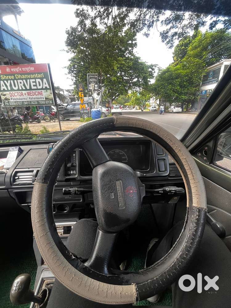 Maruti Suzuki 800 2000 Petrol 65000 Km Driven
