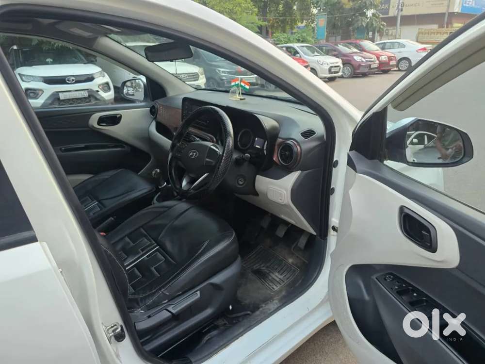 Hyundai Aura S Crdi, 2020, Diesel