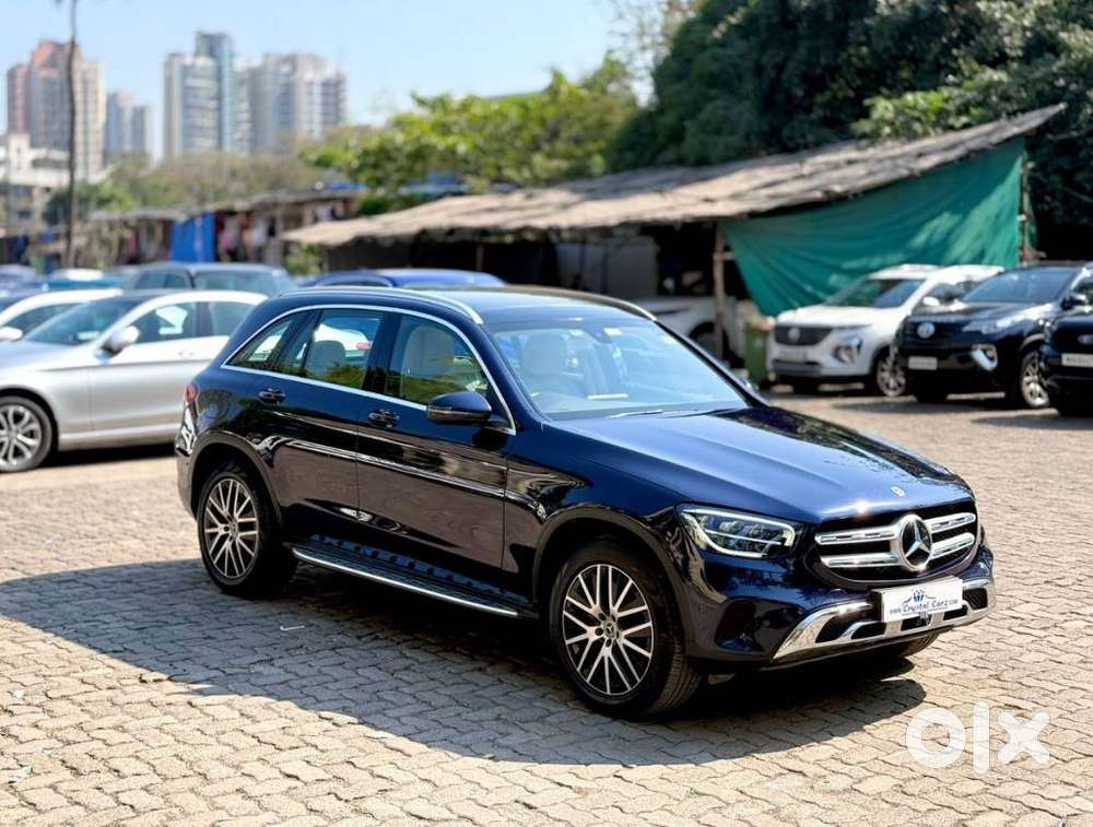 Mercedes-benz Glc Class 200, 2021, Petrol