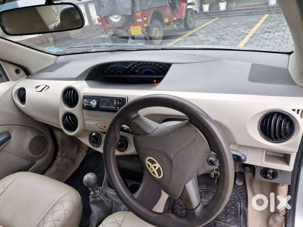 Toyota Etios Gd Sp*, 2015, Diesel