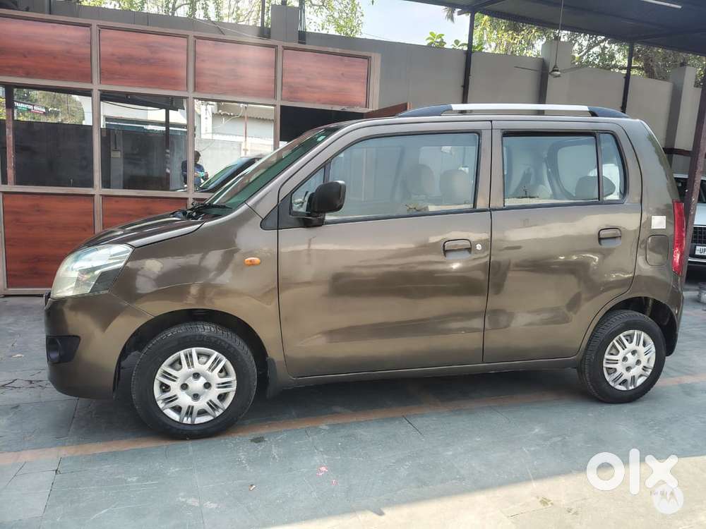 Maruti Suzuki Wagon R 2010-2012 Lxi Bs Iv, 2012, Cng & Hybrids