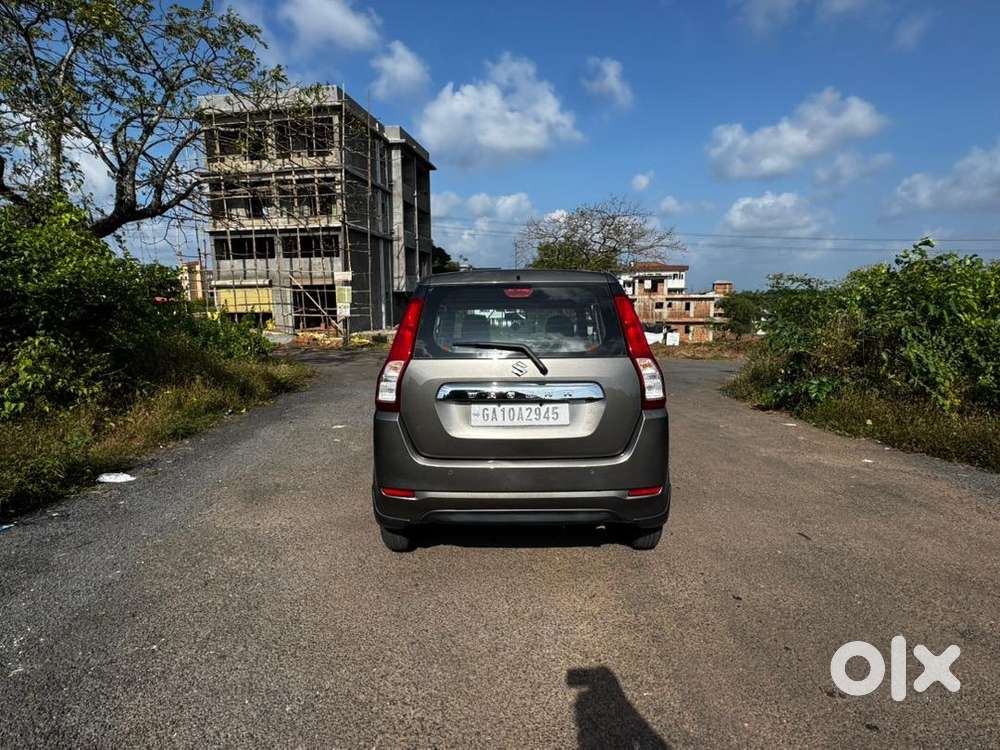 Maruti Suzuki Wagon R 2019 Petrol 52000 Km Driven