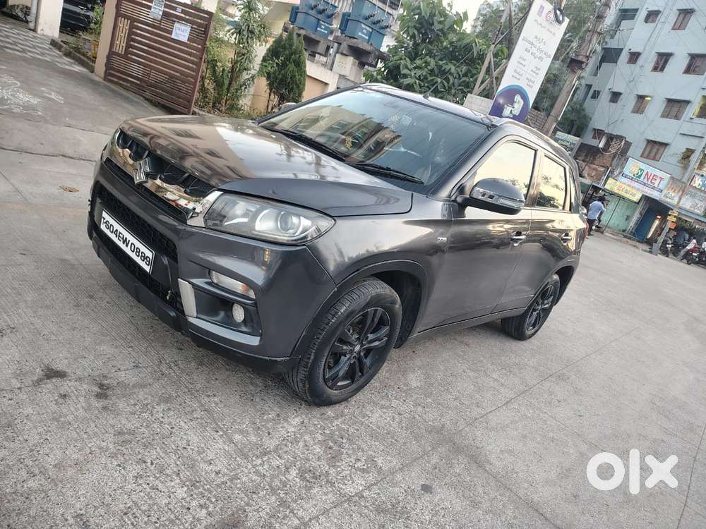 Maruti Suzuki Vitara Brezza Zdi+ Mt, 2018, Diesel