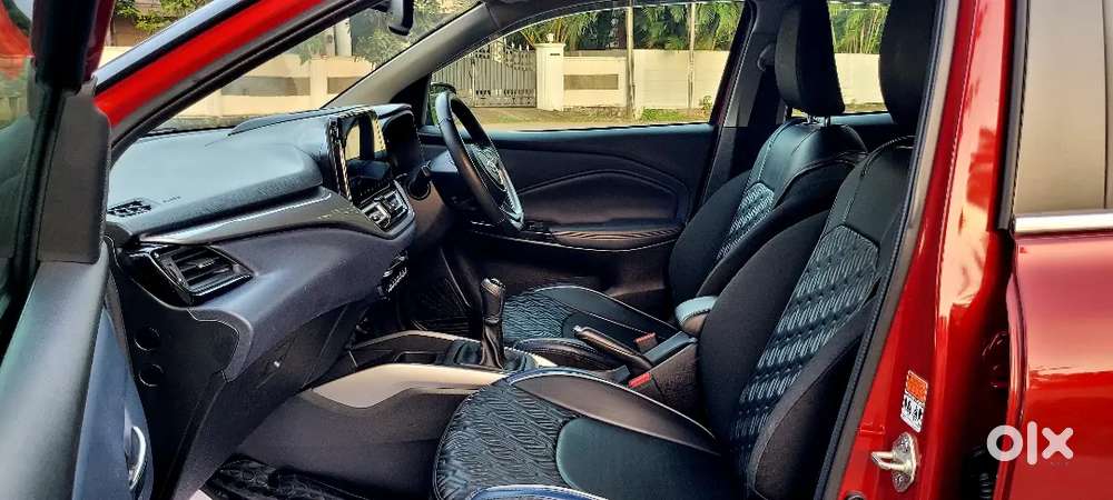 2024 Baleno Alpha Manual