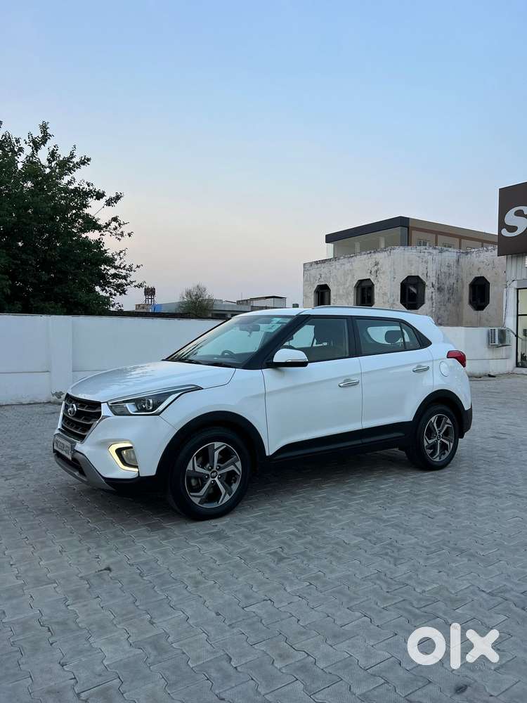 Hyundai Creta 1.6 Sx Automatic, 2018, Petrol