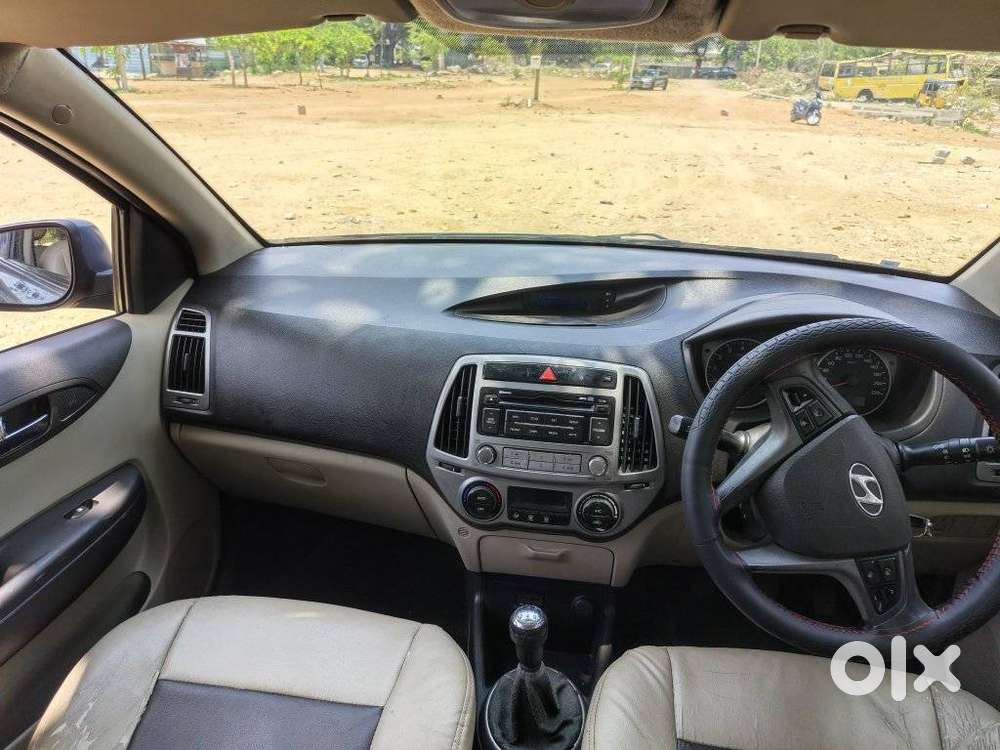 Hyundai I20 Sportz 1.2, 2014, Petrol