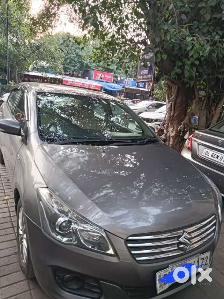 Maruti Suzuki Ciaz 2017 Second Owner