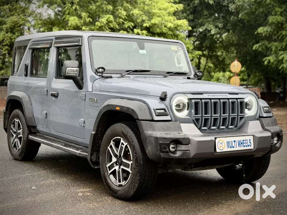 Mahindra Thar Roxx, 2024, Diesel