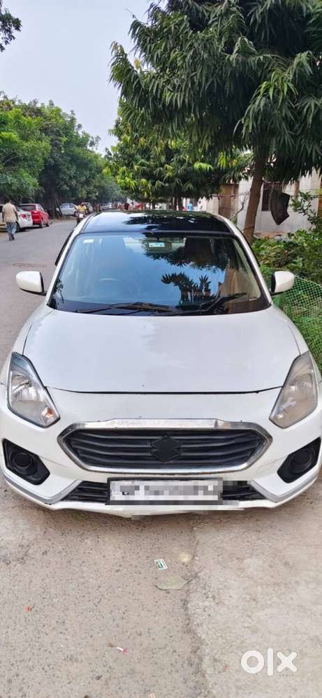 Maruti Suzuki Dzire 2019 Cng