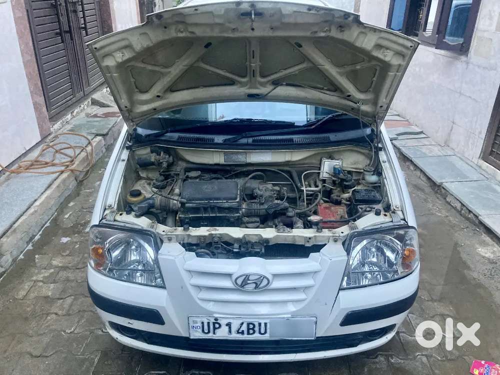 Selling Mmy Hyundai Santro